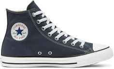 Кеды унисекс Converse Chuck Taylor All Star Core синие 43 EU