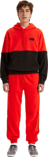 Спортивные брюки мужские Levis Men Graphic Piping Sweatpants красные 42-44 RU Levis®