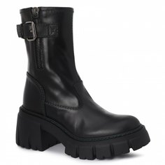 Полусапоги женские Loriblu 4ME47444 черные 36 EU