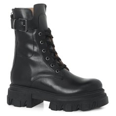 Ботинки женские GIANNI RENZI GR439P черные 40 EU