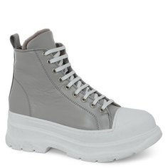 Кеды женские Tendance MQ3001 серые 36 EU