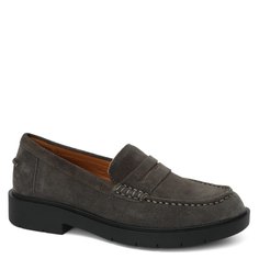 Лоферы женские GEOX D25QRA зеленые 37 EU