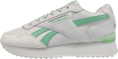 Кроссовки женские Reebok GLIDE RIPPLE CLIP белые 6.5 US