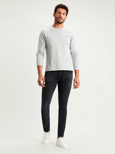 Джинсы мужские Levis 04511-4609 черные 40/34 Levis®