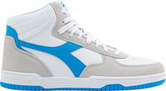 Кеды мужские Diadora Raptor High Sl белые 42 EU