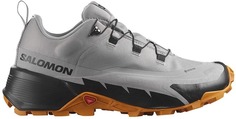 Кроссовки мужские Salomon CROSS HIKE GTX 2 Gull/Marma/Black серые 8 UK