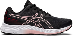 Кроссовки женские Asics GEL-EXCITE 9 черные 7 US