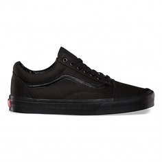 Кеды мужские Vans Ua Old Skool черные 37.5 EU