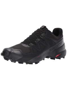 Кроссовки мужские Salomon Speedcross 5 черные 11 UK