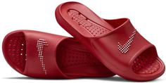 Сланцы мужские Nike M Victori One Slide красные 7 US