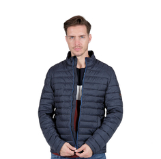 Куртка Cross Jeans для мужчин, 40224-021, размер L, синяя