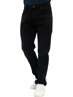 Джинсы мужские Lee Cooper MT2B116416AS2LC1-BW черные 34/32