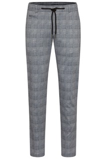 Спортивные брюки мужские Bugatti 4036 16861/240 серые 32/32