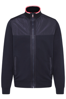 Толстовка мужская Bugatti 8750 15182/390 синяя XL