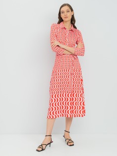 Платье Gerry Weber для женщин, 40, бежевый, 180028-35026-9069-40