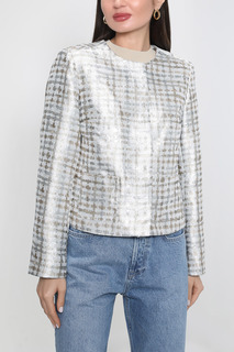 Жакет женский Belucci BL23044056CD серый XS