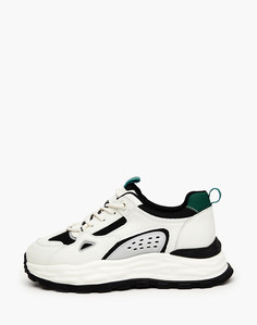 Полуботинки женские Mascotte 234-323521 белые 38 RU