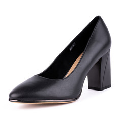 Туфли женские INSTREET 80-32WB-714ST черные 38 RU