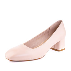 Туфли женские INSTREET 91-32WB-727SS бежевые 37 RU