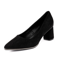 Туфли женские INSTREET 201-32WA-838TS черные 39 RU