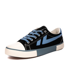 Кеды мужские DX 278-21MV-521TT черные 40 RU