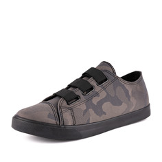 Кеды мужские DX 278-33MV-558TT серые 42 RU