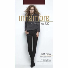 Колготки женские Innamore коричневые 2 (S)