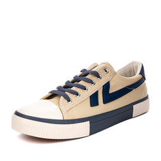 Кеды мужские DX 278-21MV-520TT бежевые 42 RU