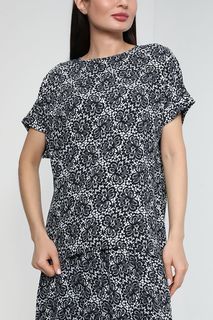 Блуза женская Belucci BL23043475CD черная XL