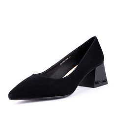 Туфли женские ZENDEN 99-32WB-706BK черные 40 RU