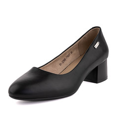 Туфли женские INSTREET 91-32WB-716ST черные 40 RU