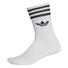 Комлпект носков унисекс Adidas GD3575 черный 50