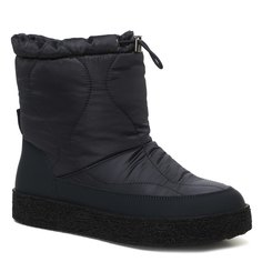 Дутики женские Tendance AJ1173-7-8 синие 38 EU