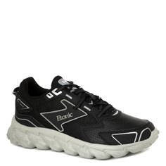 Кроссовки мужские Etonic ETM322660 черные 41 EU