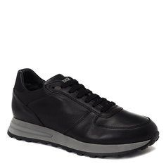 Кроссовки мужские Dino Bigioni DBS4002 черные 42.5 EU