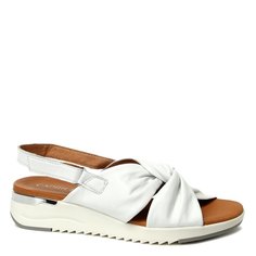 Сандалии женские Caprice 9-9-28791-20 белые 37 EU