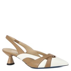 Туфли женские Loriblu L5YC09 белые 37 EU