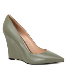 Туфли женские Tendance RL370F-1 зеленые 39 EU