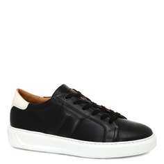 Кеды мужские Dino Bigioni DBS1405 черные 42.5 EU