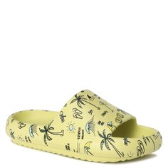 Шлепанцы женские Tendance YS-L005 желтые 40-41 EU