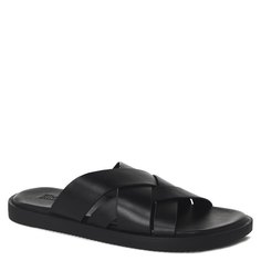 Шлепанцы мужские Les Tropeziennes JUNE черные 46 EU