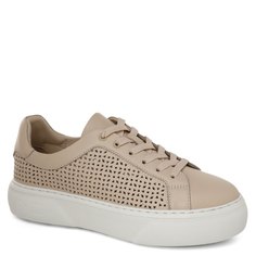Кеды женские Tendance HC50480-15 бежевые 38 EU