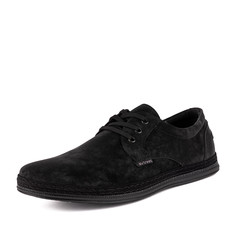 Туфли мужские INSTREET 248-32MV-837GS черные 42 RU