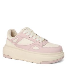 Кеды женские Tendance MJ-2208-02 розовые 37 EU