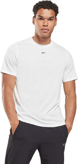 Футболка мужская Reebok HT1674 белая L