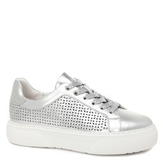 Кеды женские Tendance HC50480-15 серебристые 38 EU