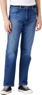 Джинсы мужские Wrangler FRONTIER COWBOY HERO синие 33/32
