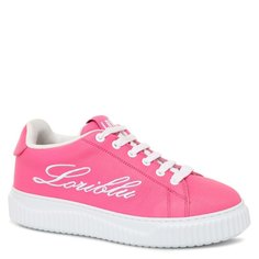 Кеды женские Loriblu SOUA97 розовые 38 EU