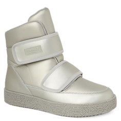 Дутики женские Tendance ZF1173-6-1 серые 39 EU