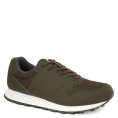 Кроссовки мужские Tendance FP-445M-1 зеленые 45.5 EU